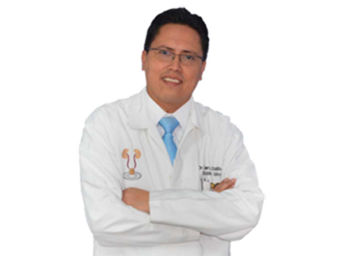 Urologo en guatemala Dr. Gery Castillo
